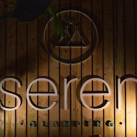 Seren Glamping (Adults Only) Увита Екстериор снимка