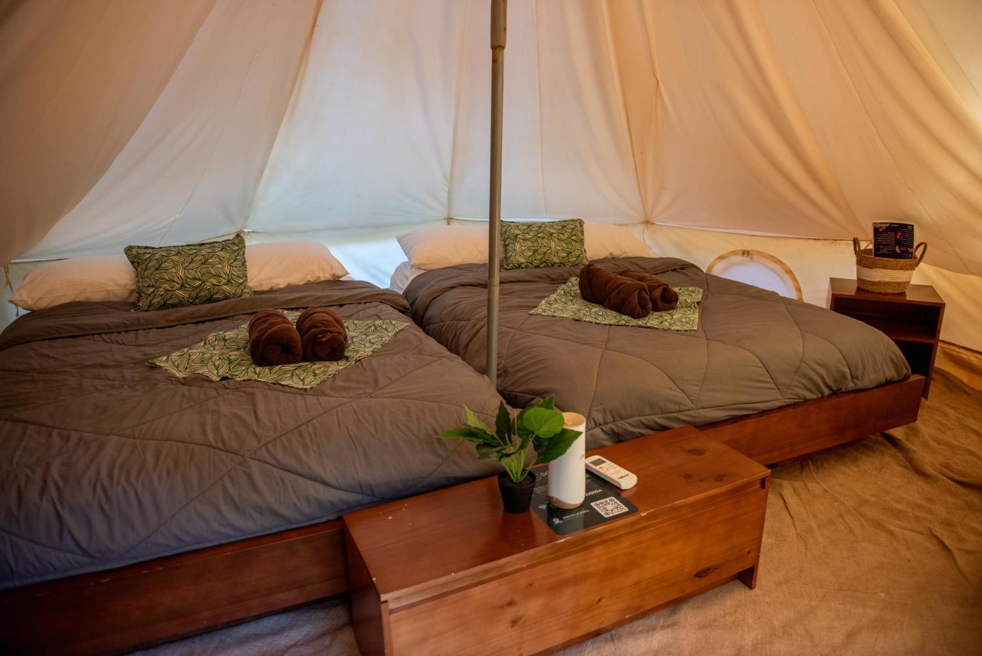 Seren Glamping (Adults Only) Увита Екстериор снимка