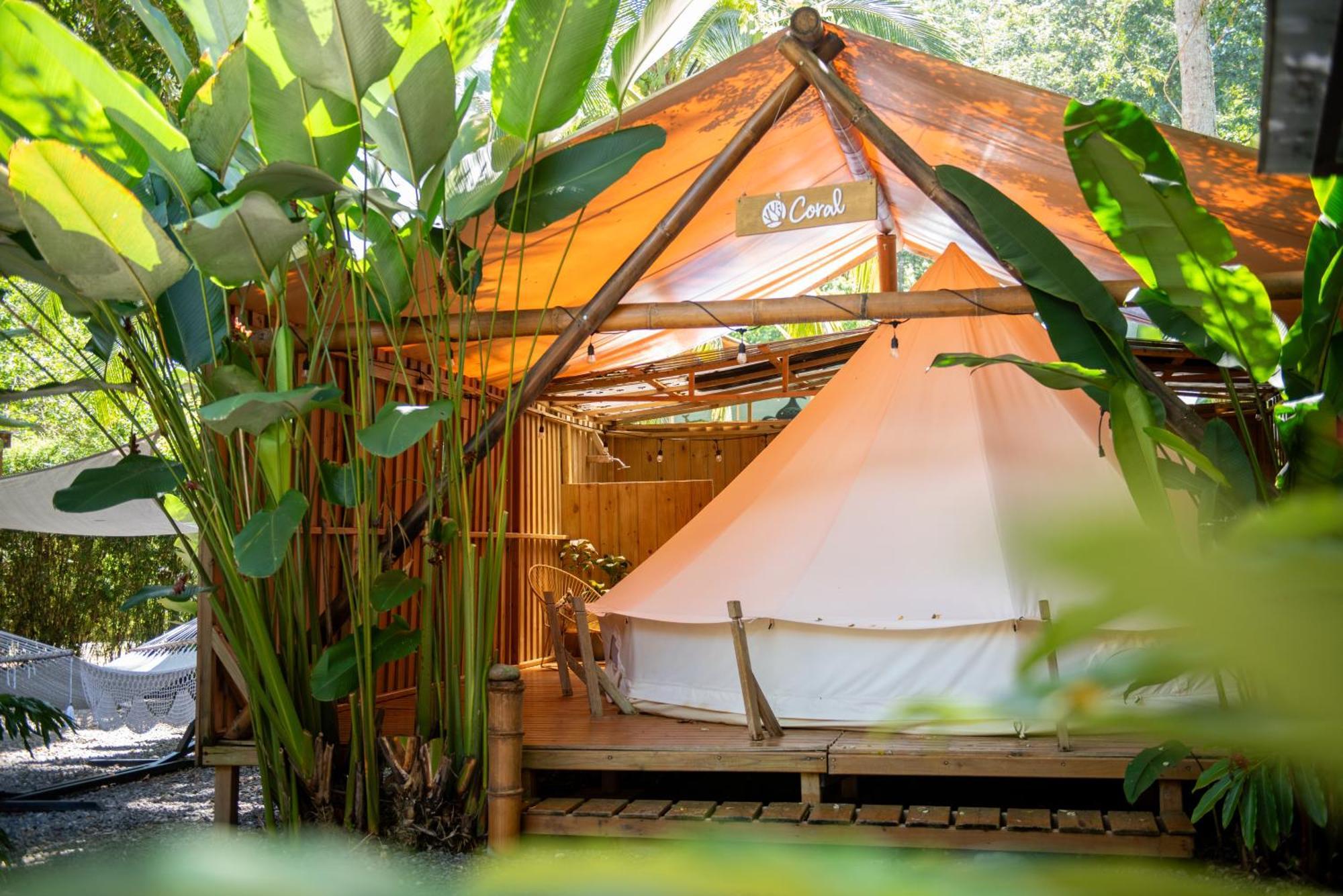 Seren Glamping (Adults Only) Увита Екстериор снимка