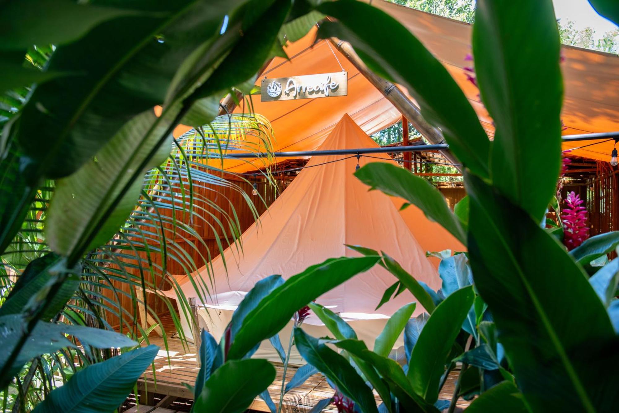 Seren Glamping (Adults Only) Увита Екстериор снимка