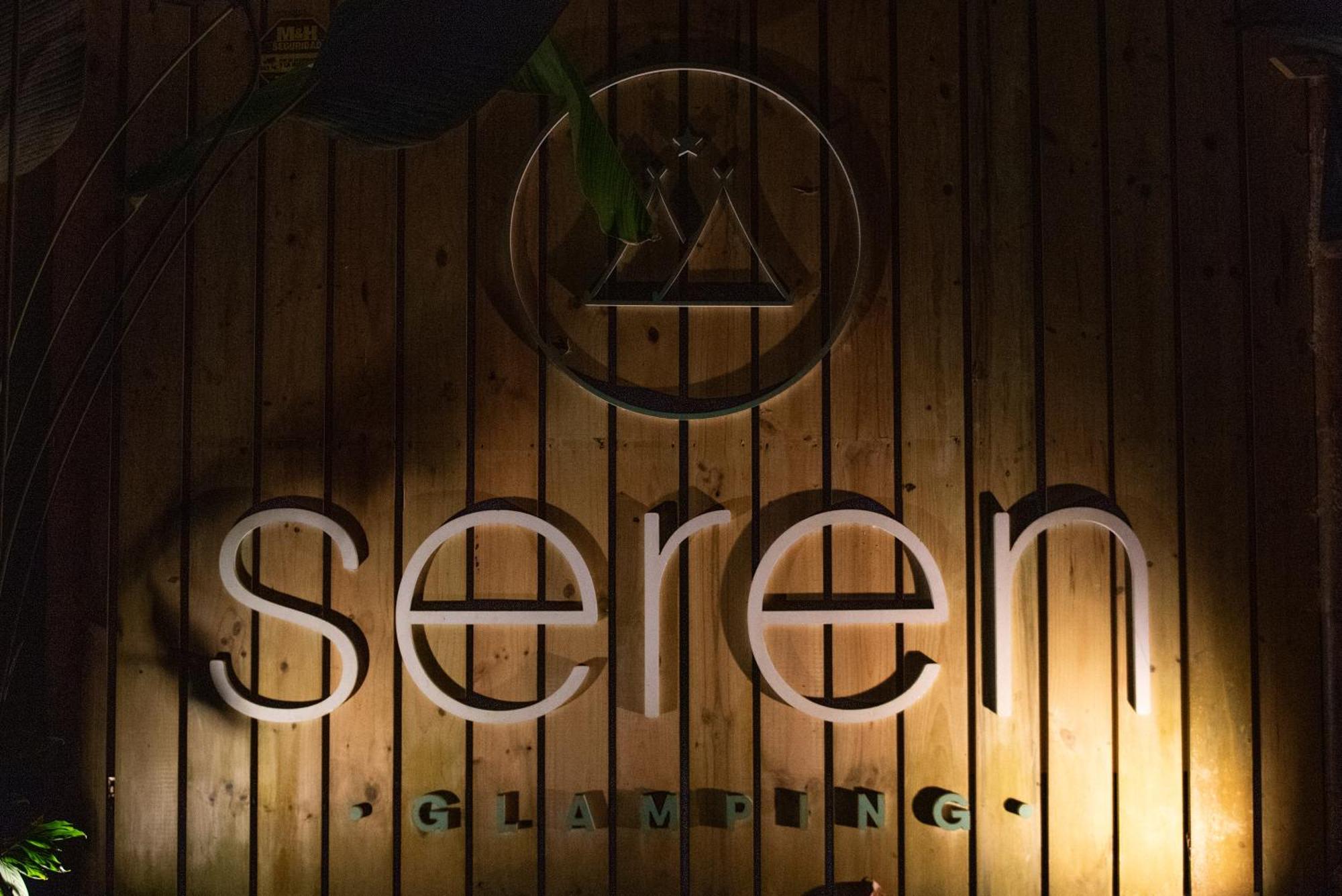 Seren Glamping (Adults Only) Увита Екстериор снимка